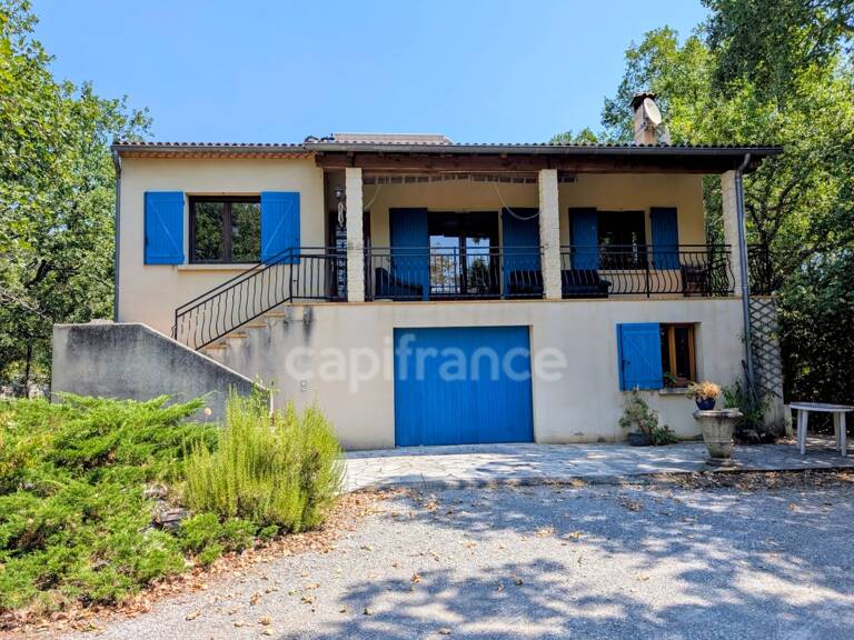 Maison à vendre 6 pièces SAINT HIPPOLYTE DU FORT (30) — photo 1