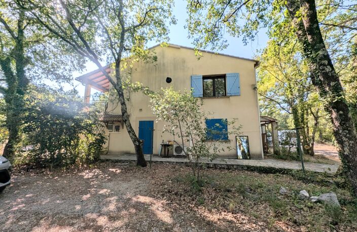 Maison à vendre 6 pièces SAINT HIPPOLYTE DU FORT (30) — photo 2