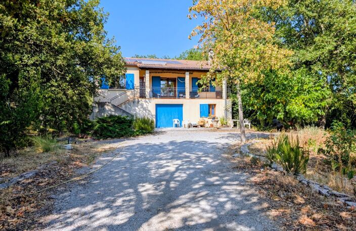 Maison à vendre 6 pièces SAINT HIPPOLYTE DU FORT (30) — photo 4