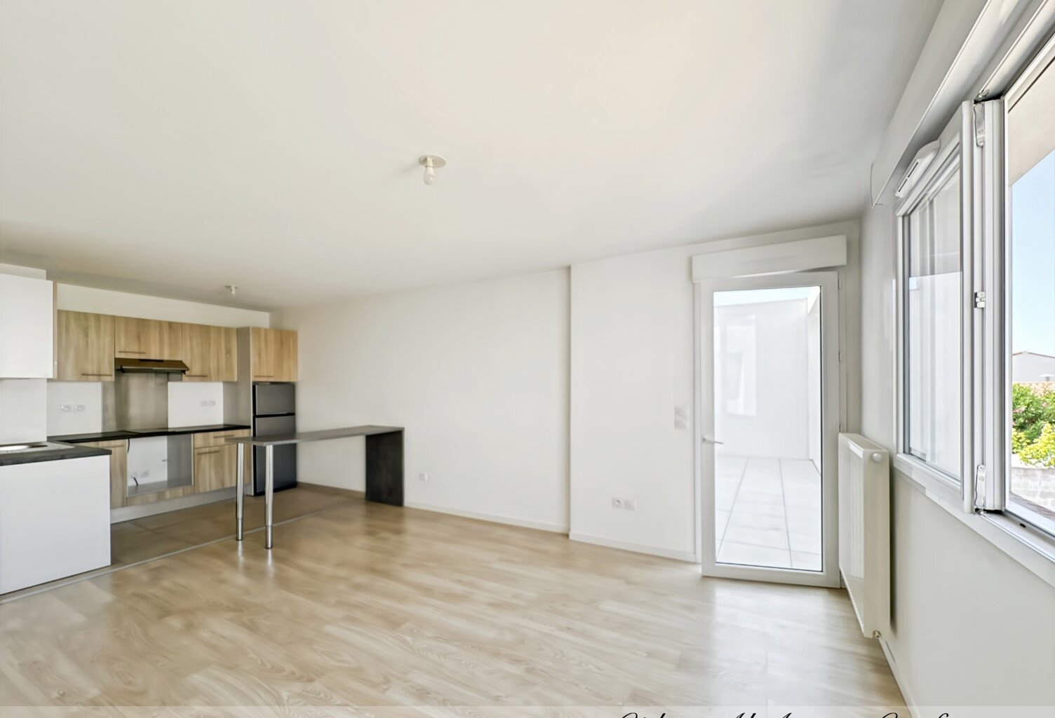 Appartement à vendre à Aytré, 52m2, 1 chambre, balcon, ascenseur et parking — photo 1