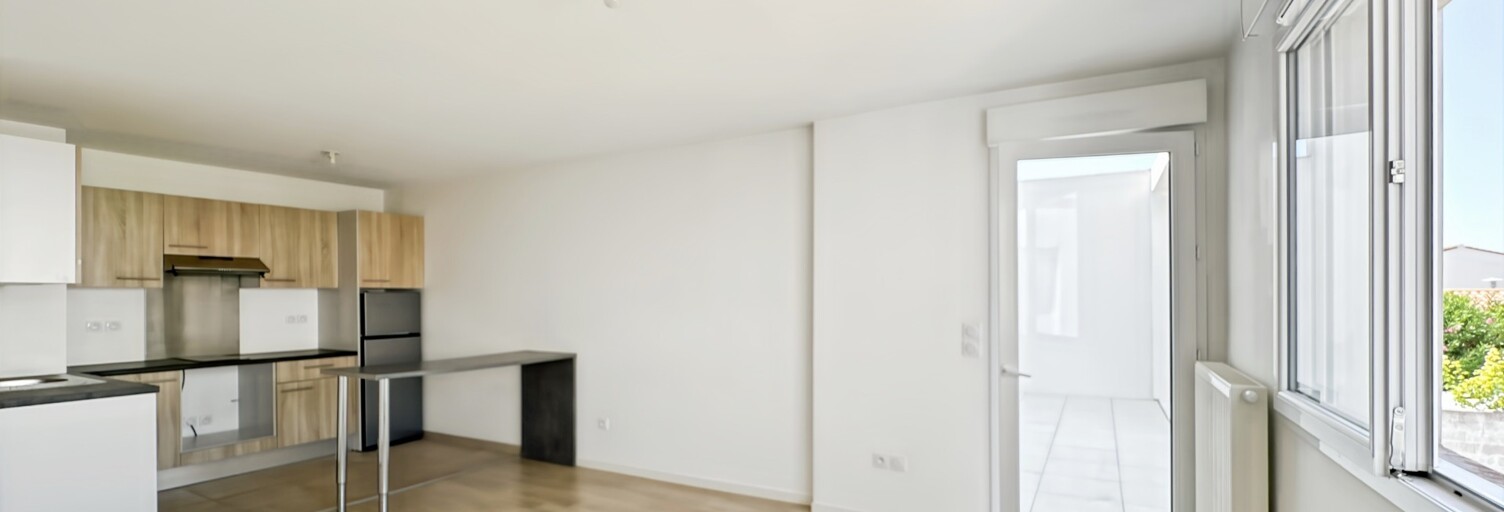 Appartement 2 Pièces 52 m² à vendre à Aytré (17440)