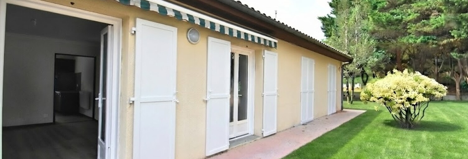 Maison 4 Pièces 90 m² à vendre à La Couronne (16400)