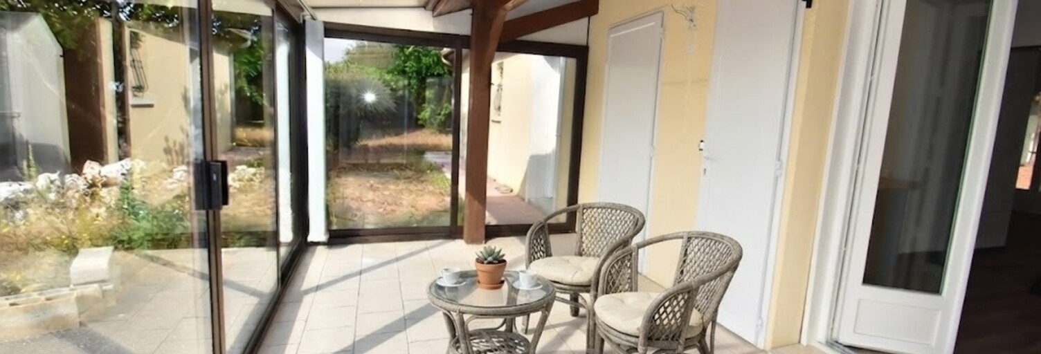 Maison 4 Pièces 100 m² à vendre à La Couronne (16400)