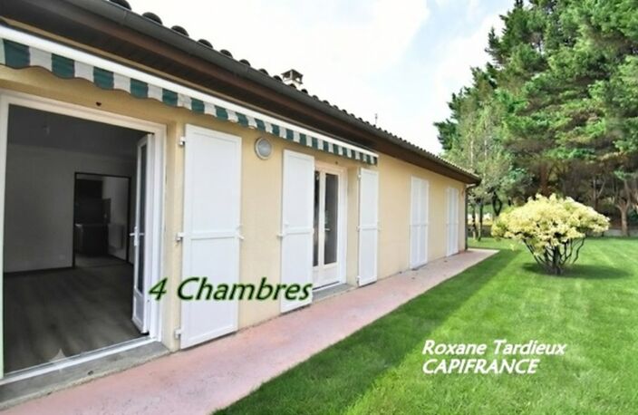 Maison à vendre 4 pièces plain pied (16) LA COURONNE, 4 chambres et terrain — photo 5