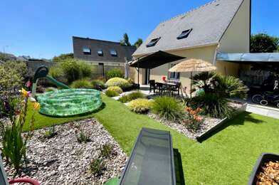 Maison 6 pièces 299880 €