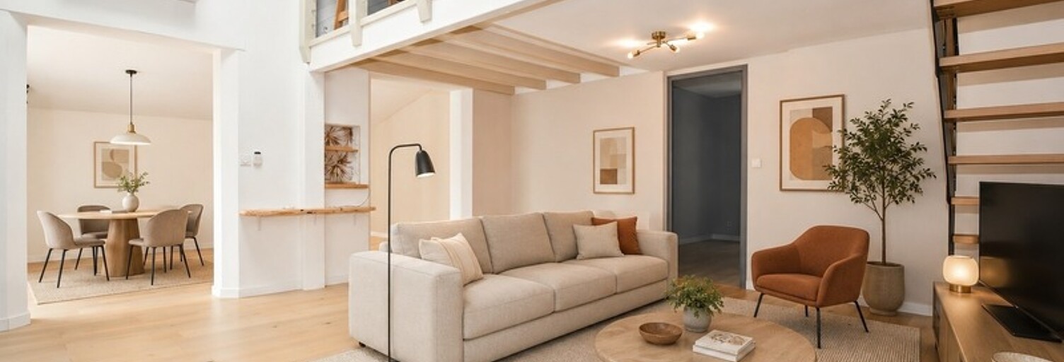 Maison 4 Pièces 165 m² à vendre à La Jarrie (17220)