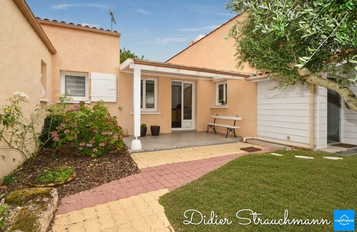 Maison à vendre 4 pièces LA JARRIE (17) — photo 2