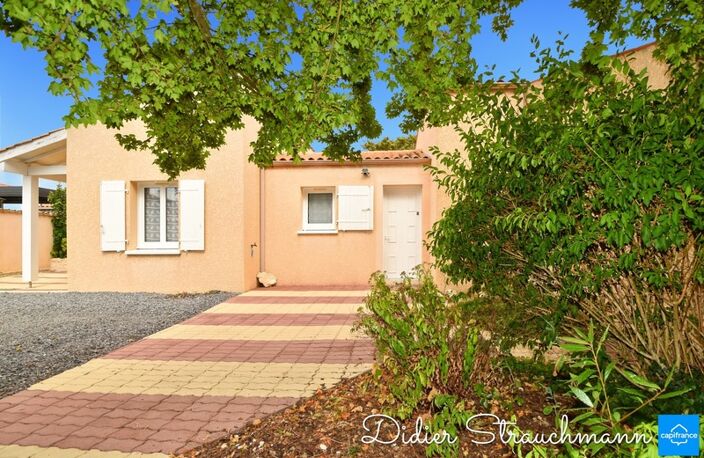 Maison à vendre 4 pièces LA JARRIE (17) — photo 3