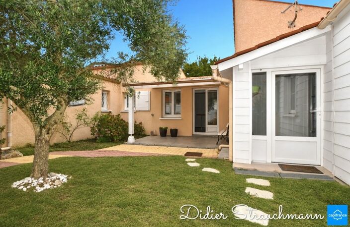 Maison à vendre 4 pièces LA JARRIE (17) — photo 4