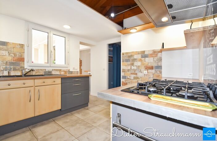 Maison à vendre 4 pièces LA JARRIE (17) — photo 5