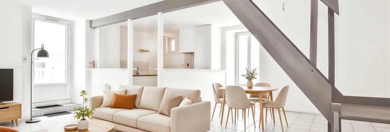 Maison 4 Pièces 68 m² à vendre à Ciré-d'Aunis (17290)