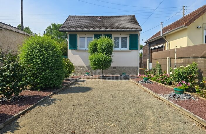 Neuville-sur-Sarthe - Terrain de loisirs de 425 m² en bord de Sarthe. Posez vos valises et profitez ! — photo 2