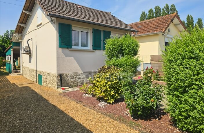 Neuville-sur-Sarthe - Terrain de loisirs de 425 m² en bord de Sarthe. Posez vos valises et profitez ! — photo 3