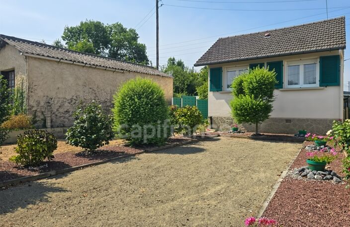 Neuville-sur-Sarthe - Terrain de loisirs de 425 m² en bord de Sarthe. Posez vos valises et profitez ! — photo 4