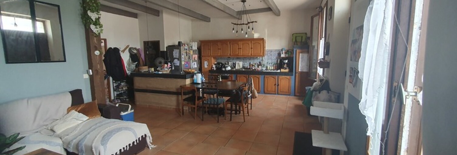 Maison 6 Pièces 160 m² à vendre à Le Bousquet-d'Orb (34260)