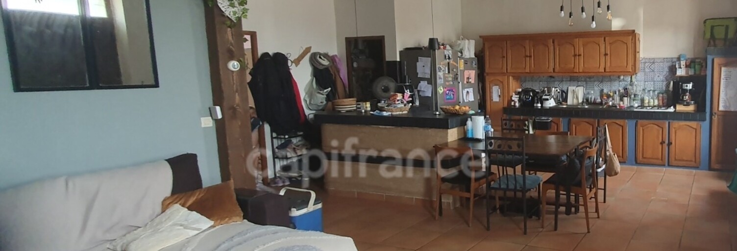 Maison 6 Pièces 160 m² à vendre à Le Bousquet-d'Orb (34260)