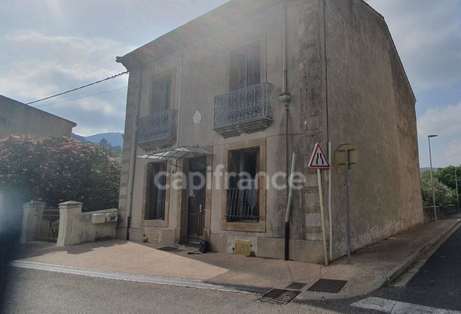 Maison à vendre 6 pièces LE BOUSQUET D'ORB (34) — photo 1