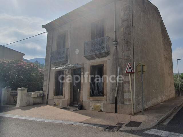Maison à vendre 6 pièces LE BOUSQUET D'ORB (34) — photo du bien
