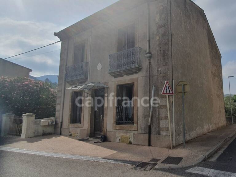 Maison à vendre 6 pièces LE BOUSQUET D'ORB (34) — photo 1