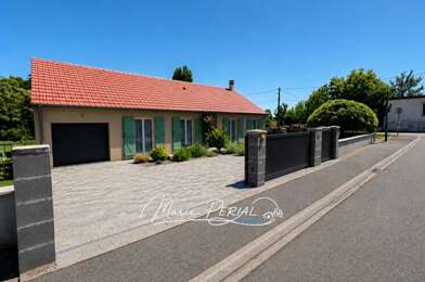 Maison 5 pièces 270000 €