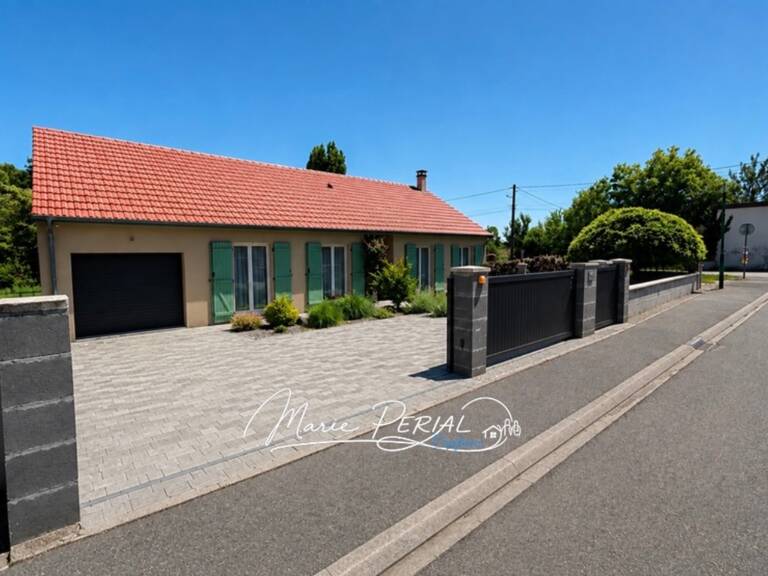 Magnifique maison de plain-pied de 119 m² – Un cadre de vie privilégié à Allamps — photo 1
