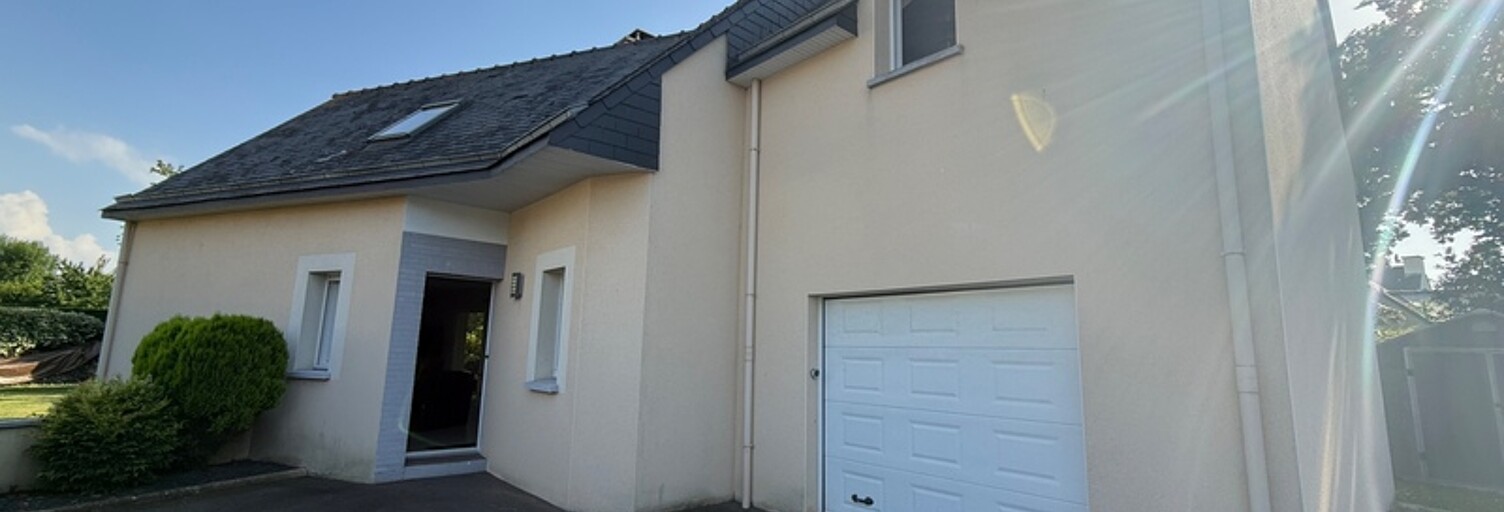 Maison 6 Pièces 120 m² à vendre à Dinard (35800)