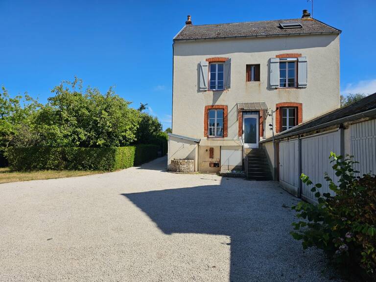 MURS & FONDS DE COMMERCE Maison La Mirabelle – Gîte de charme 15 personnes au cœur du Morvan-SAULIEU — photo 1