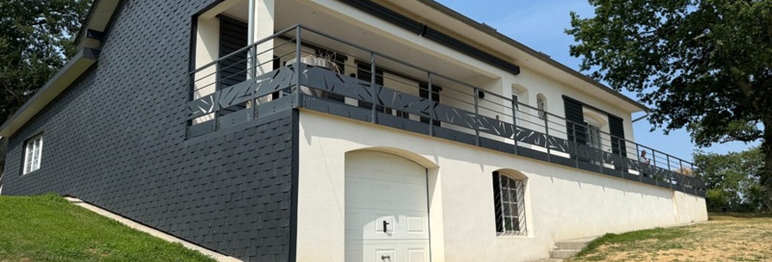 Maison 4 Pièces 134 m² à vendre à Escoubès-Pouts (65100)