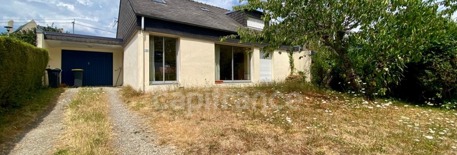 Maison 5 Pièces 106 m² à vendre à Arradon (56610)
