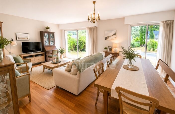 Maison à vendre 5 pièces ARRADON (56) — photo 2