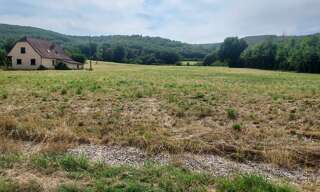 Terrain  1975 m² à vendre à Lanzac (46200)