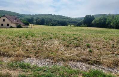 Terrain à vendre de 1 800,00 m² LANZAC (46) — photo du bien
