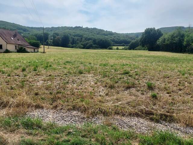 Terrain à vendre de 1 800,00 m² LANZAC (46) — photo du bien