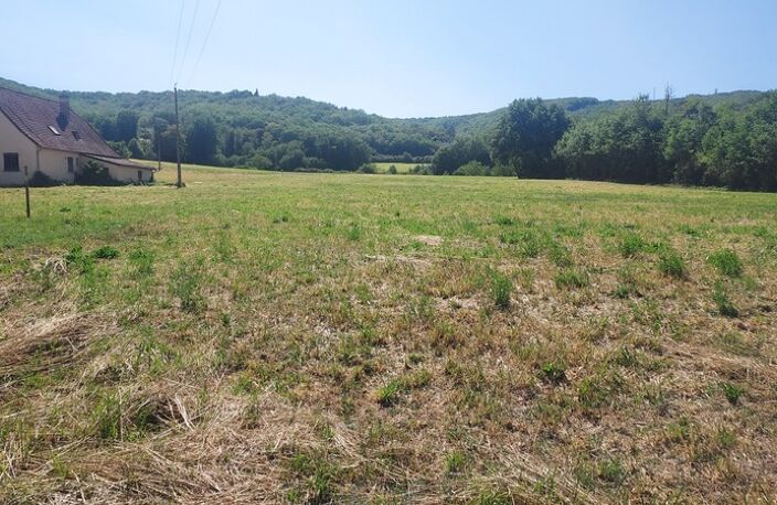 Terrain à vendre de 1 800,00 m² LANZAC (46) — photo 3