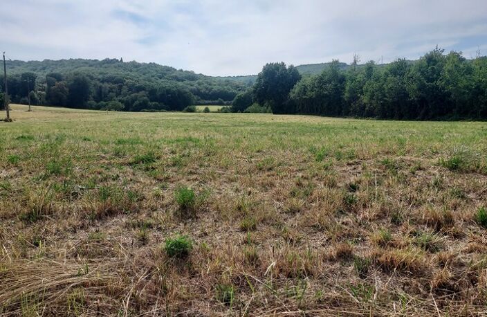 Terrain à vendre de 1 800,00 m² LANZAC (46) — photo 5