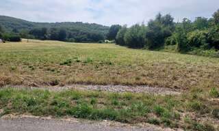 Terrain  1800 m² à vendre à Lanzac (46200)