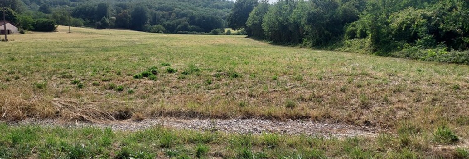 Terrain  1800 m² à vendre à Lanzac (46200)