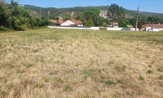 Terrain  1800 m² à vendre à Lanzac (46200)