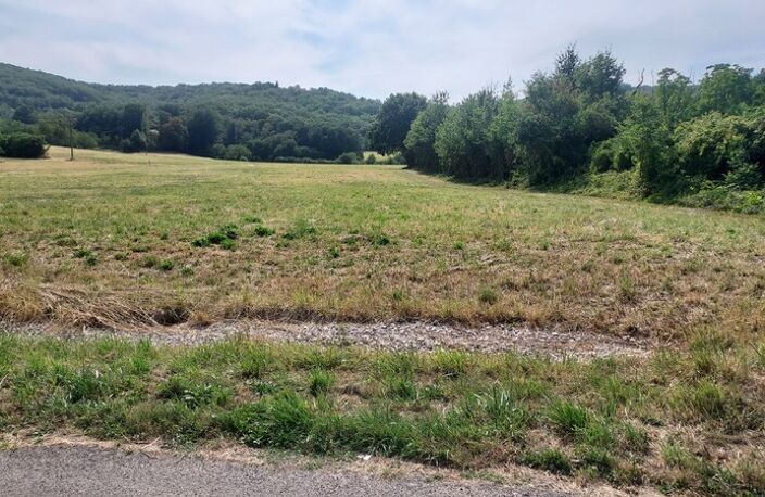 Terrain à vendre de 1 800,00 m² LANZAC (46) — photo 5