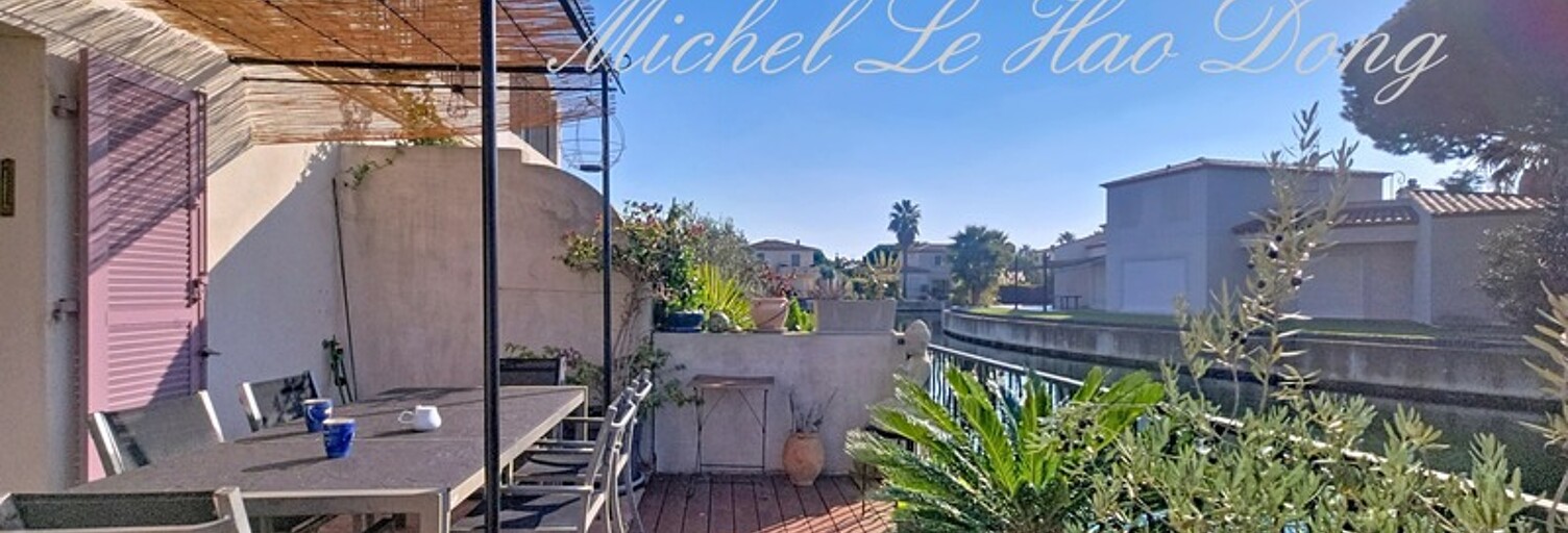 Maison 4 Pièces 94 m² à vendre à Aigues-Mortes (30220)