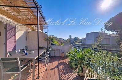 Charmante marina avec 03 chambres en duplex à vendre à Aigues-Mortes (30220) — photo du bien
