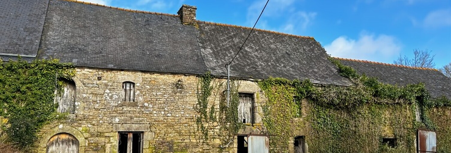Maison 1 Pièce 120 m² à vendre à Plémet (22210)