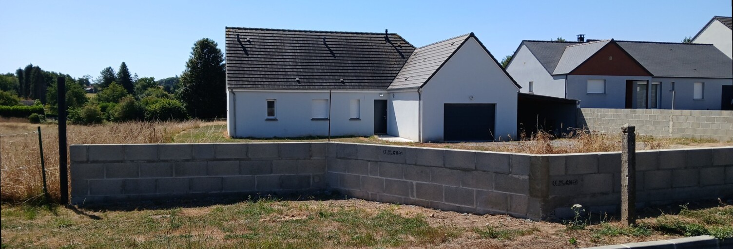 Maison 4 Pièces 93 m² à vendre à Vire Normandie (14500)