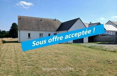 À vendre – Pavillon récent de plain‑pied (RT2012) : 4 pièces, 3 chambres, 1 259 m² de terrain, 44 m² de combles aménageables – Vire (14) — photo du bien