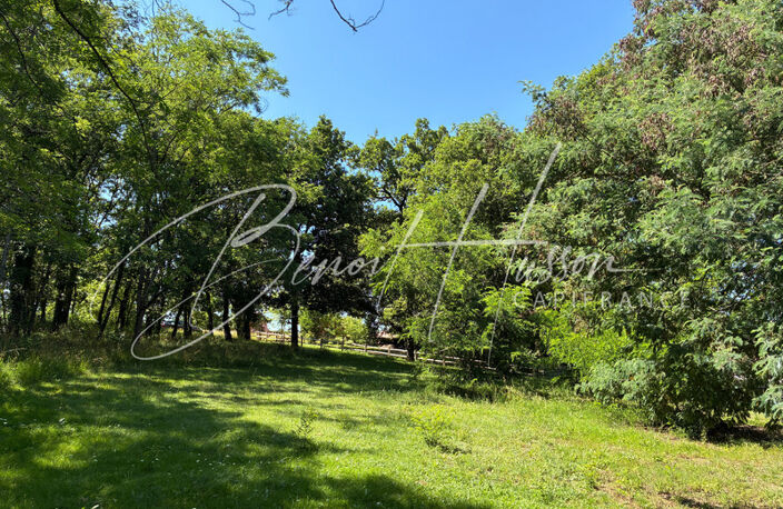 Terrain constructible de 1768m² - Hors lotissement — photo 2