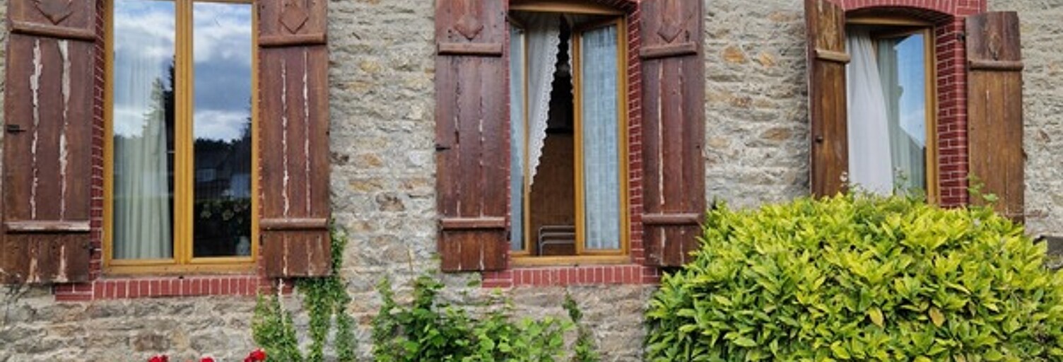Maison 5 Pièces 57 m² à vendre à Grâces (22200)