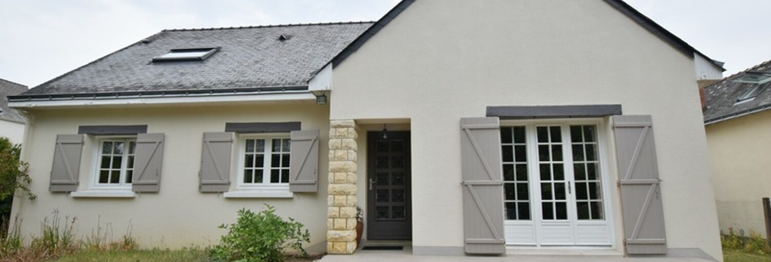 Maison 6 Pièces 140 m² à vendre à Avrillé (49240)