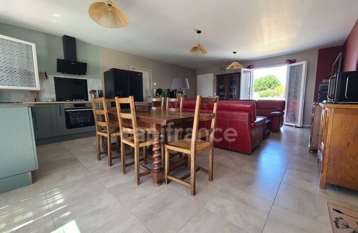 Maison de 2024 terrain clos avec piscine et garage plain pied — photo 4