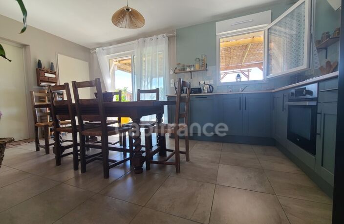 Maison de 2024 terrain clos avec piscine et garage plain pied — photo 5