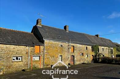 Maison 3 pièces 107500 €